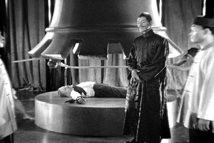 Boris Karloff as Fu Manchu, 1932 image