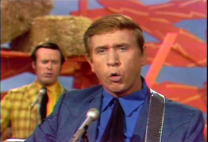 Buck Owens singing