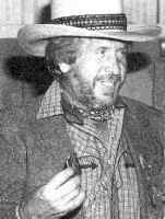 Buck Owens with a beard