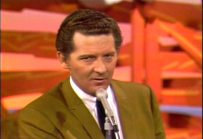 Jerry Lee Lewis in an evil 1969 Hee Haw appearance