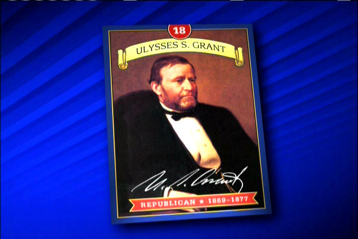 Ulysses S Grant picture