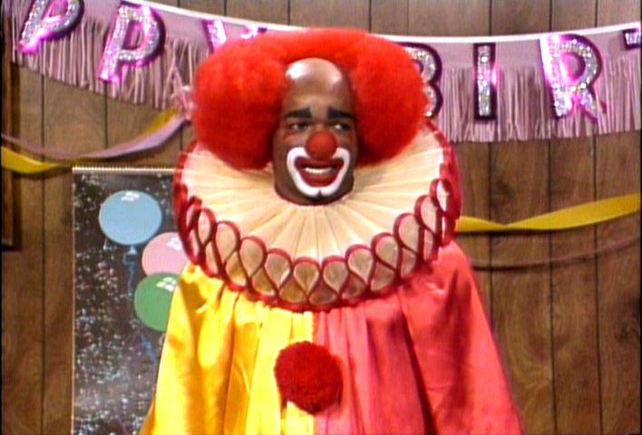 Damon Wayans as Homey D. Clown