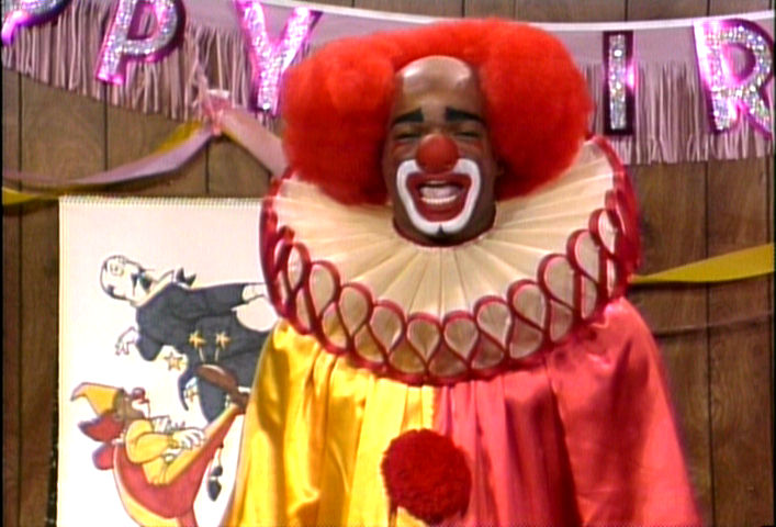 Damon Wayans as Homey the Clown