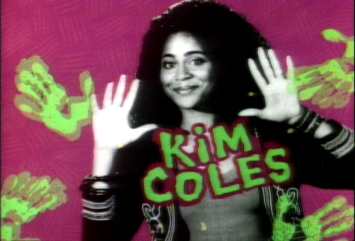 Kim Coles