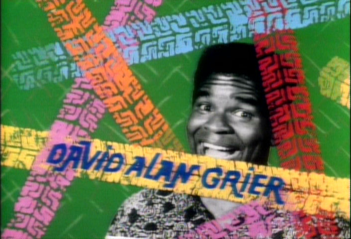 David Alan Grier