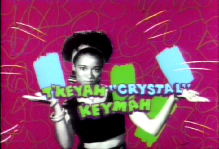 T'Keyah "Crystal" Keymah