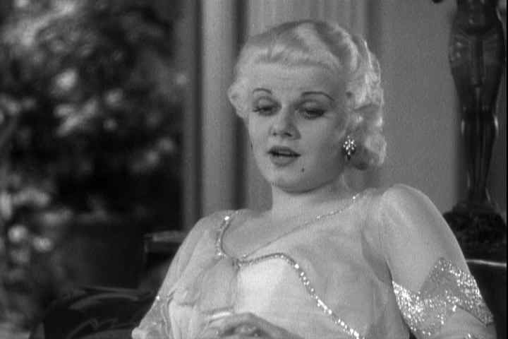 Jean Harlow in The Public Enemy