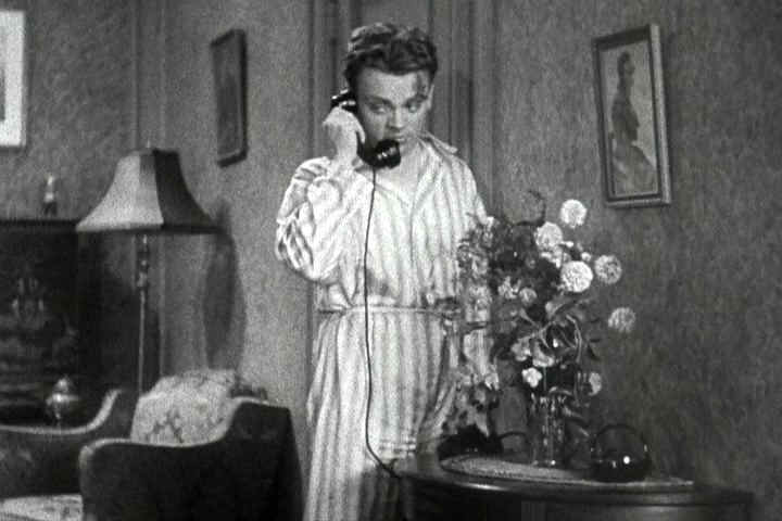 James Cagney