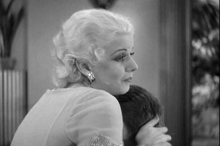 Jean Harlow in The Public Enemy