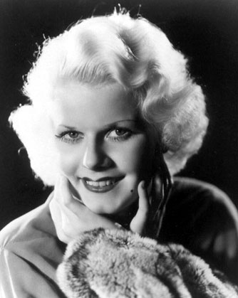 Jean Harlow picture