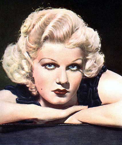 Jean Harlow image