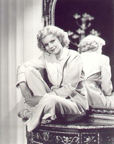 Harlean Harlow Carpenter - Jean Harlow image