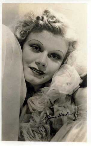 Jean Harlow