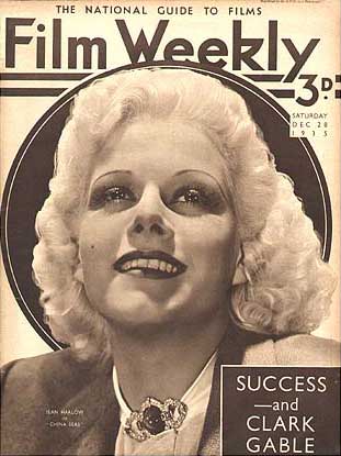 Film Weekly magazine