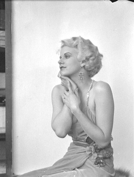 Jean Harlow