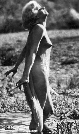 nude Jean Harlow picture