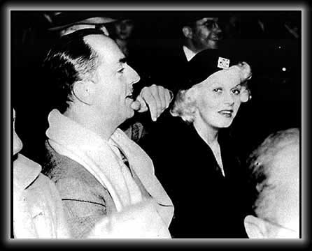 William Powell and Jean Harlow picture