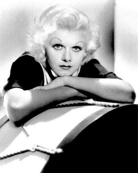 Jean Harlow photograph