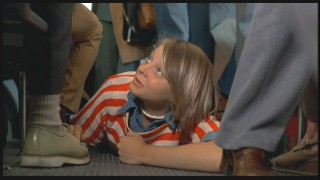 Jodie Foster in the original 1976 Freaky Friday