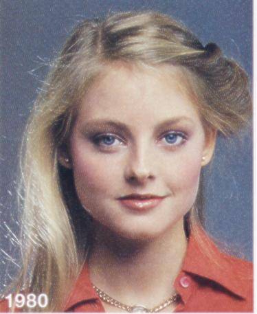 17 year old Jodie Foster image