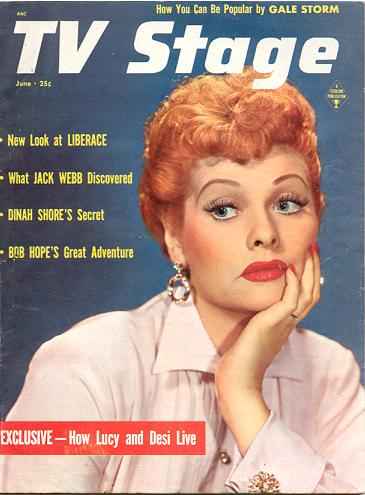 Lucille Ball image