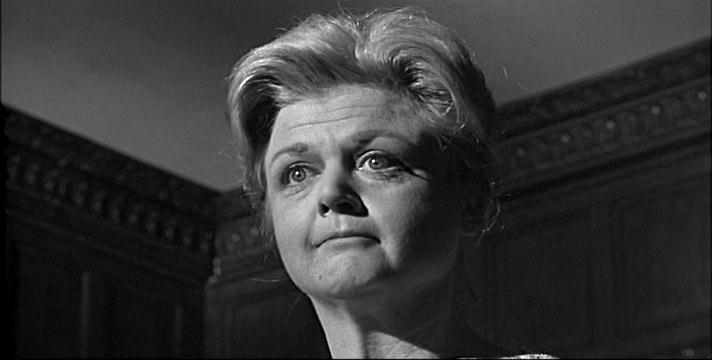 Eleanor Iselin, Angela Lansbury in The Manchurian Candidate