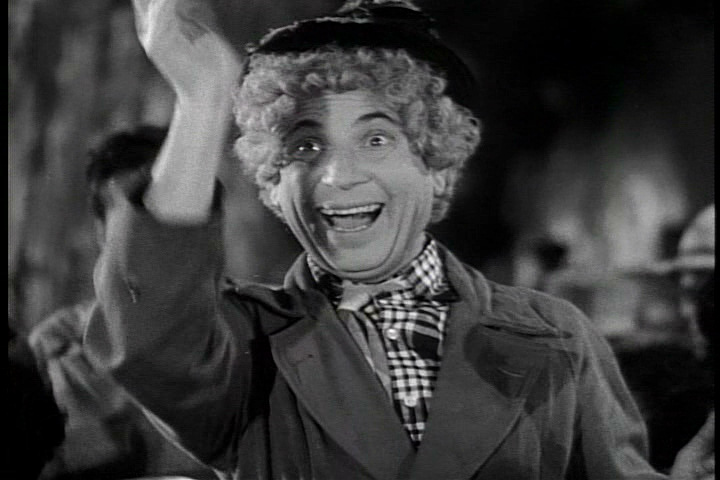 Arthur Marx