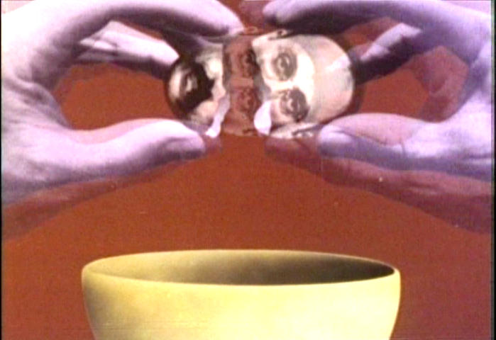 Terry Gilliam animation from Monty Python's Flying Circus first episode