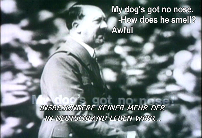 Adolph Hitler image