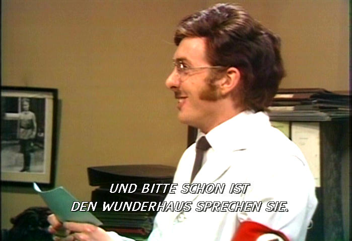Eric Idle