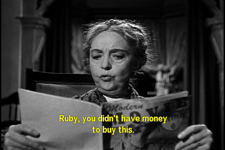 Lillian Gish as Rachel Cooper