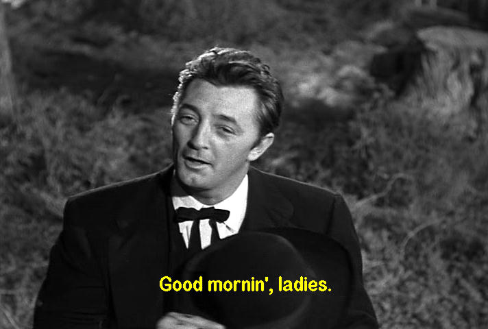 Good morning, ladies