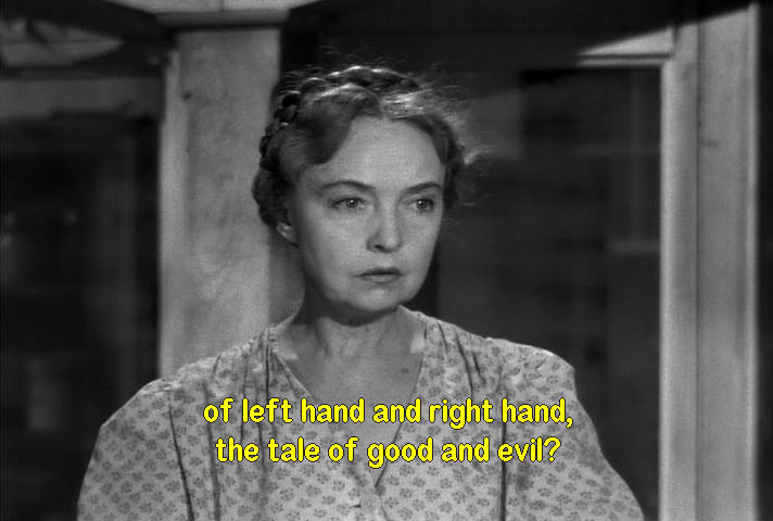 Lillian Gish as Rachel Cooper