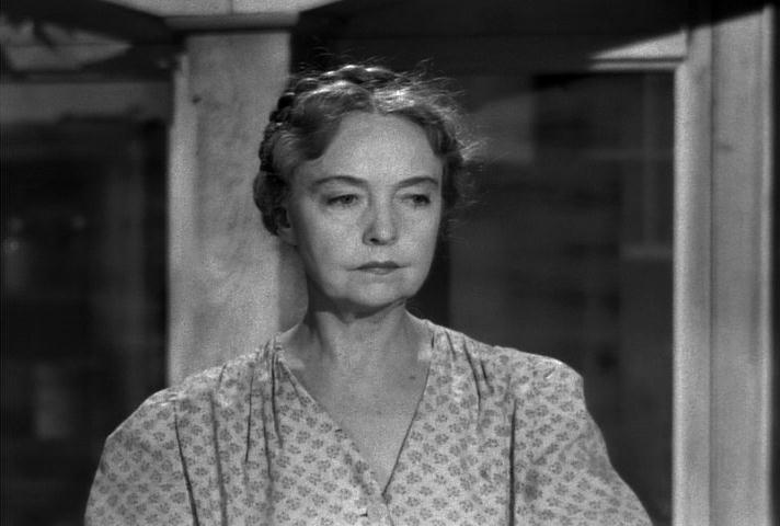 Lillian Gish is not buying it