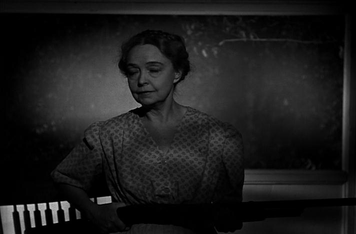 Lillian Gish 1955 as Rachel Cooper
