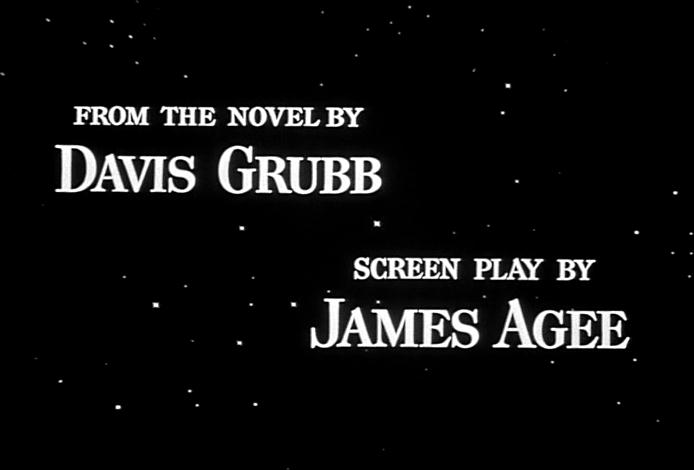 davis grubb and james agee
