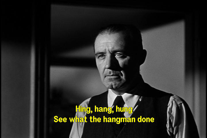 hangman
