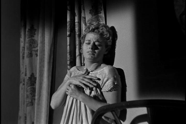 Shelley Winters, master thespian
