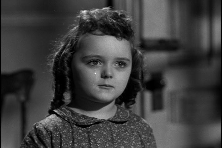 crying child