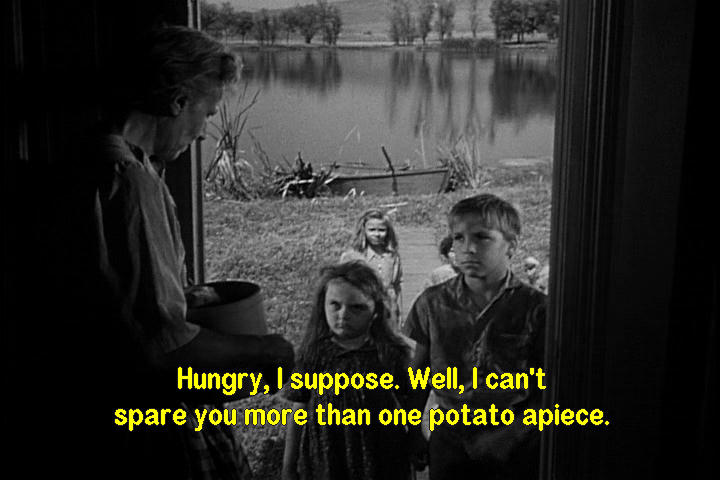 one potato