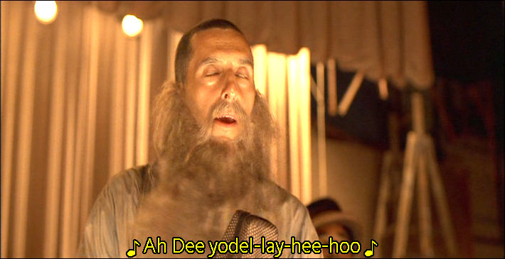 John Turturro in O Brother Where Art Thou