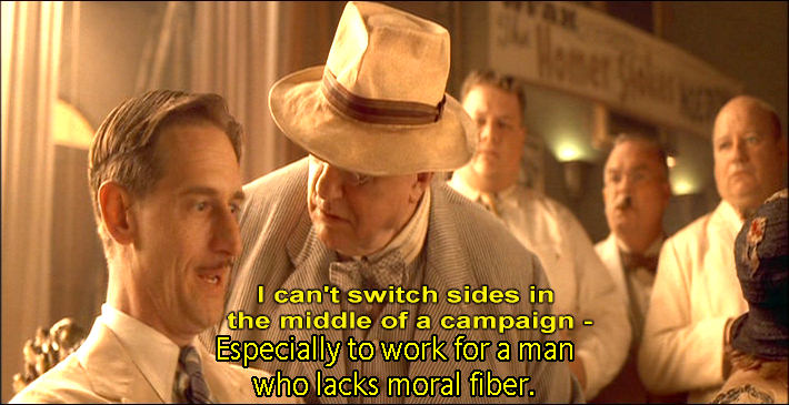 Ray McKinnon as Vernon T Waldrip