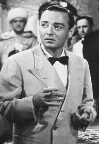 Peter Lorre in Casablanca