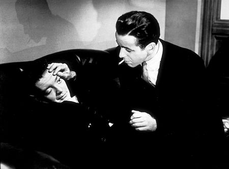 Humphrey Bogart and Peter Lorre image
