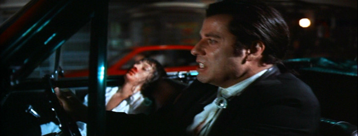 Significado de Pulp Fiction (Lance & Vincent Scene) por Quentin Tarantino  (Ft. Eric Stoltz & John Travolta)