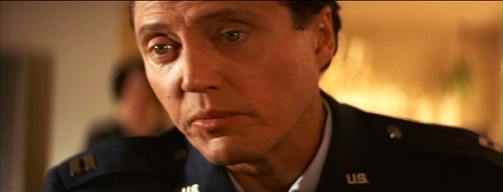 Christopher Walken's sad tale of the gold watch