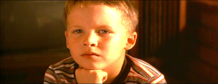 Chandler Lindauer as young Butch Coolidge in Pulp Fiction