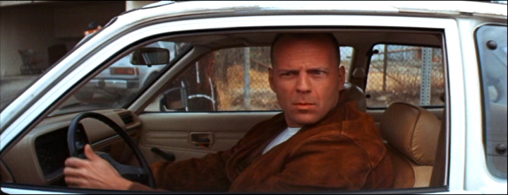 wary Bruce Willis