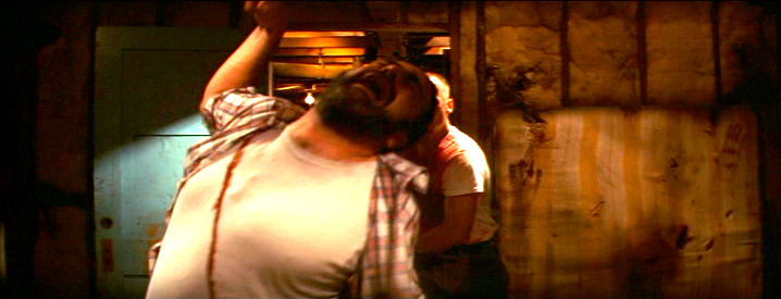 Maynard mortally wounded