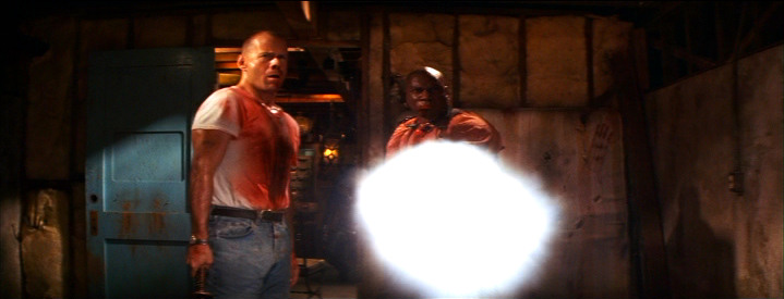 Ving Rhames in Pulp Fiction